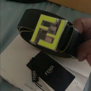 Brand new Fendi belt